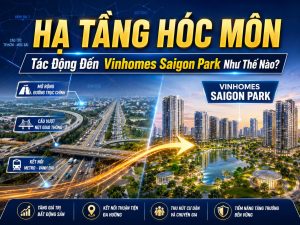 Hạ Tầng Hóc Môn