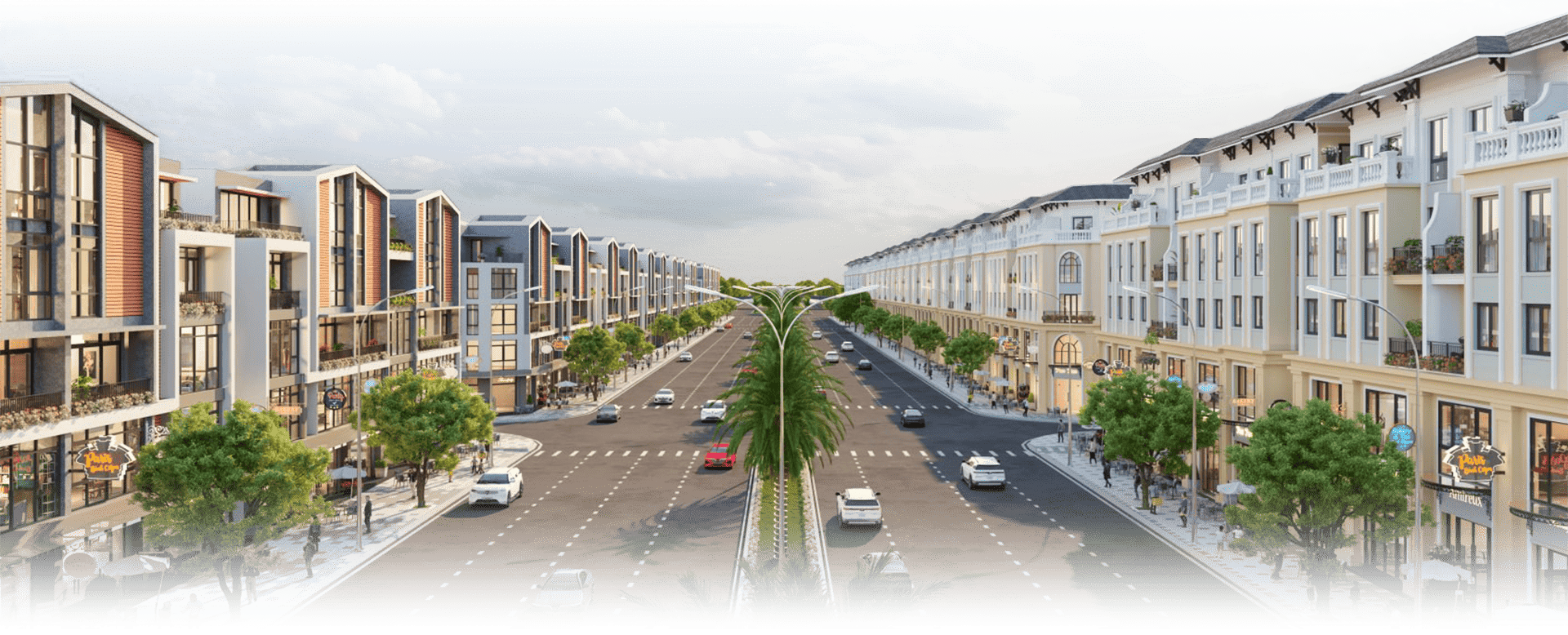 tiến độ vinhomes saigon park
