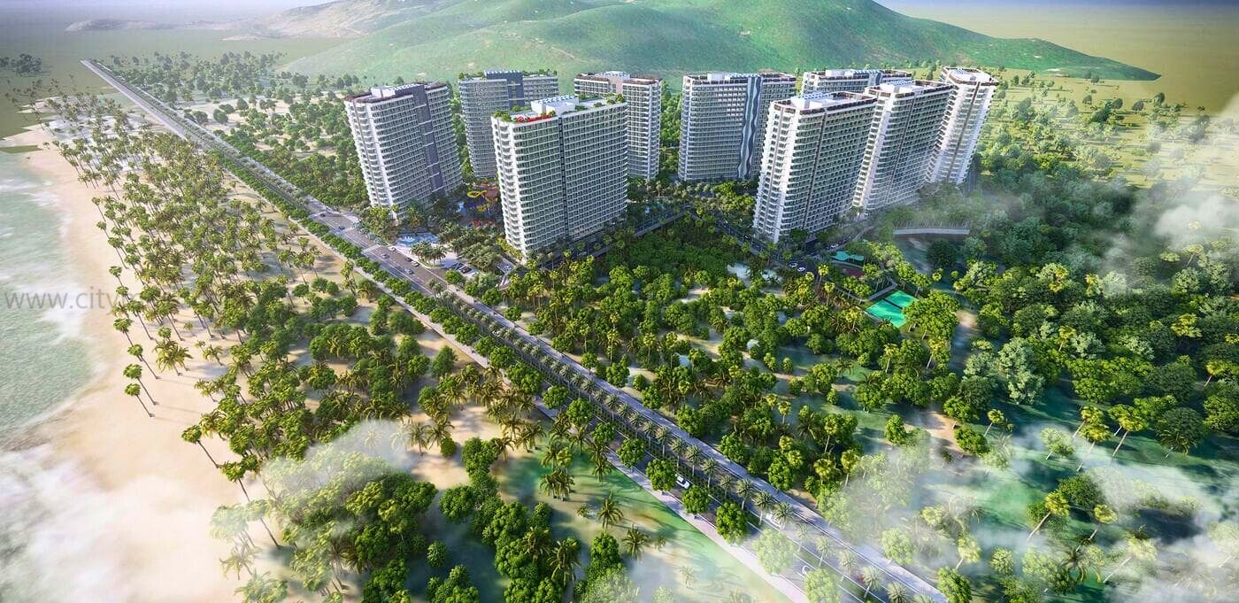 Quy hoạch The Quậy có gì đặc biệt