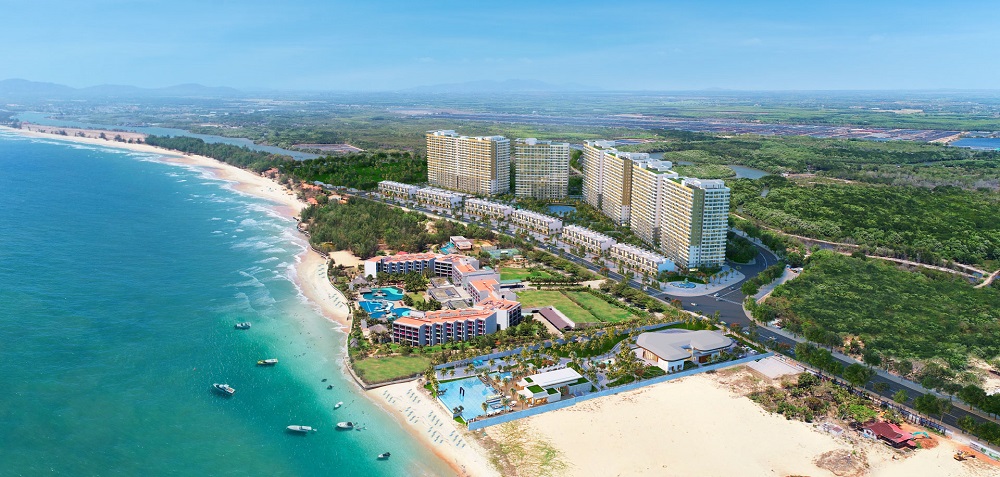 The Quậy Complex